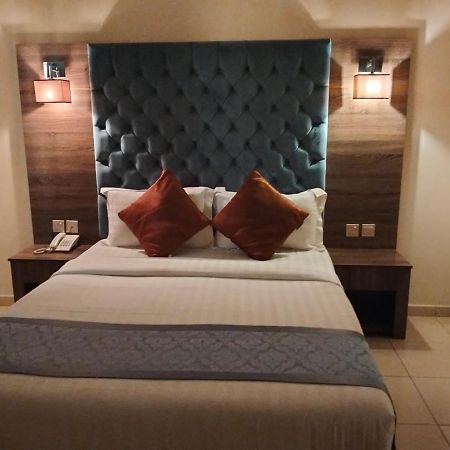 Al Rawda Jewel Apartment Hotel 吉达 外观 照片