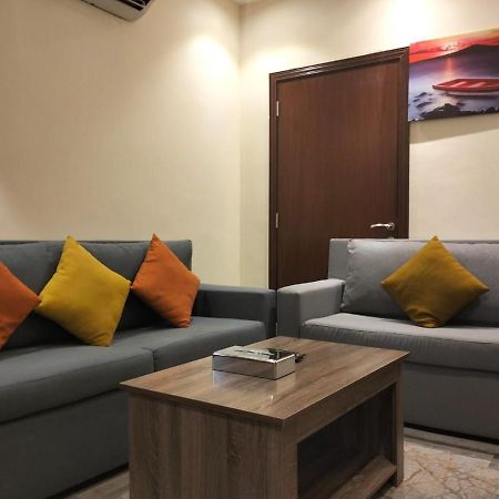Al Rawda Jewel Apartment Hotel 吉达 外观 照片