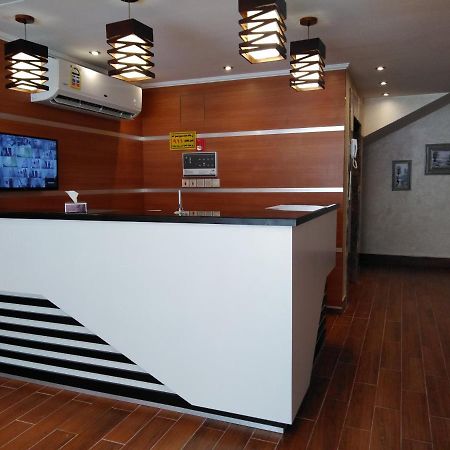 Al Rawda Jewel Apartment Hotel 吉达 外观 照片