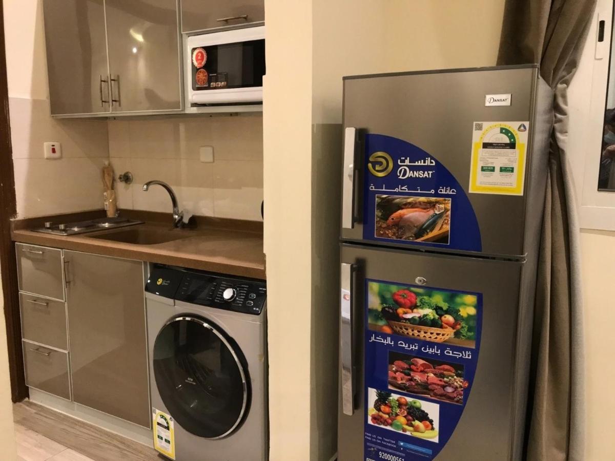 Al Rawda Jewel Apartment Hotel 吉达 外观 照片