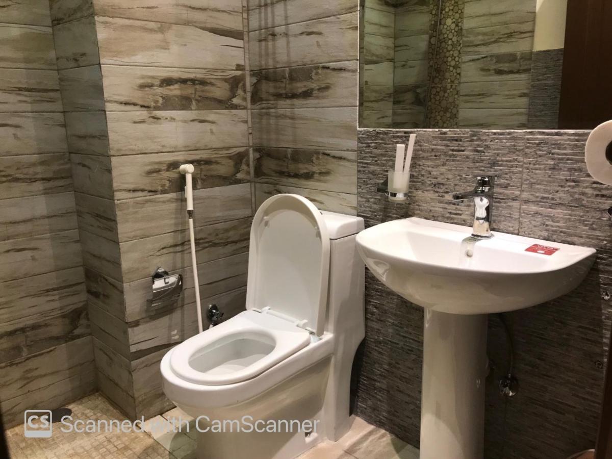 Al Rawda Jewel Apartment Hotel 吉达 外观 照片