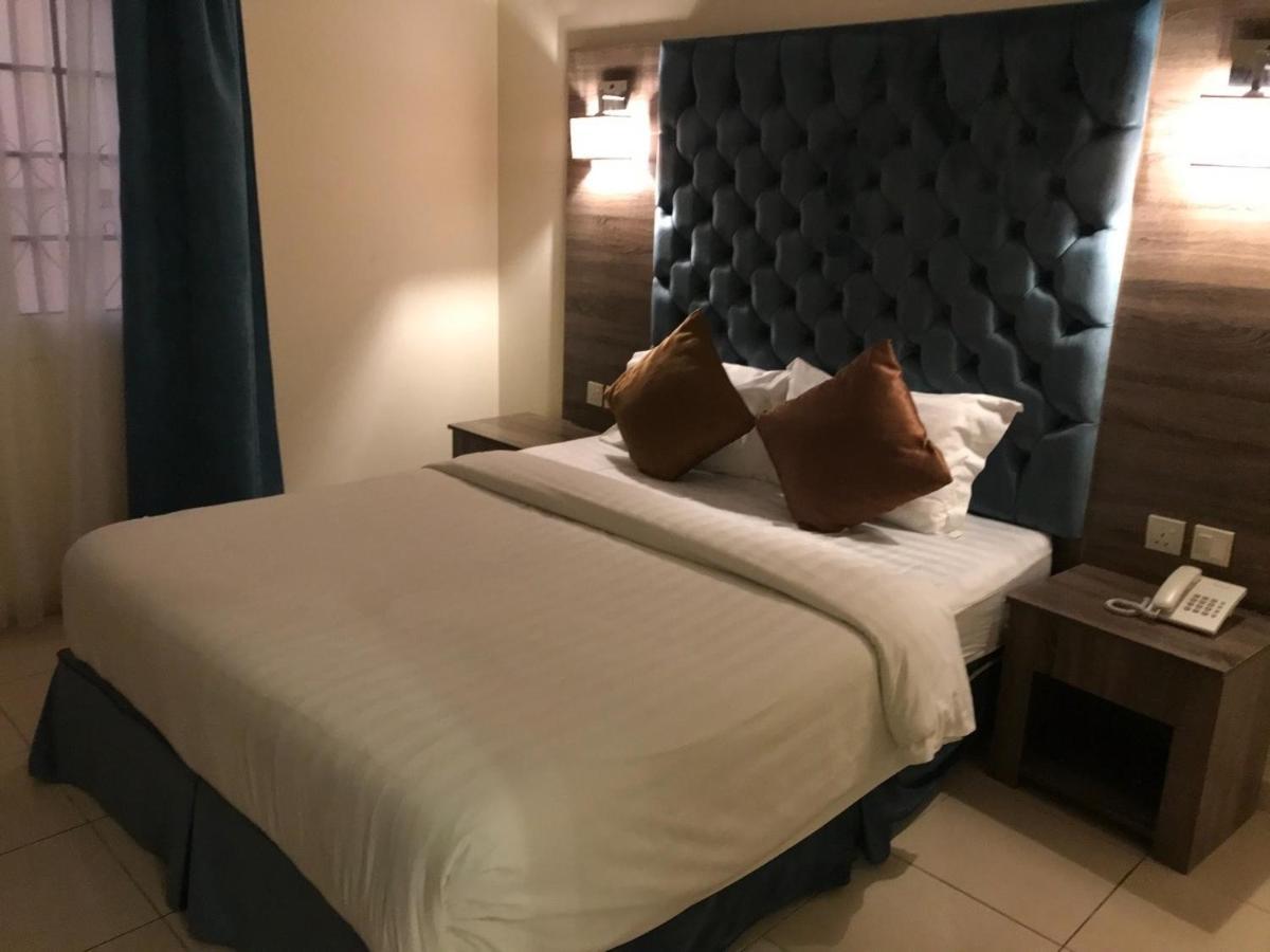 Al Rawda Jewel Apartment Hotel 吉达 外观 照片