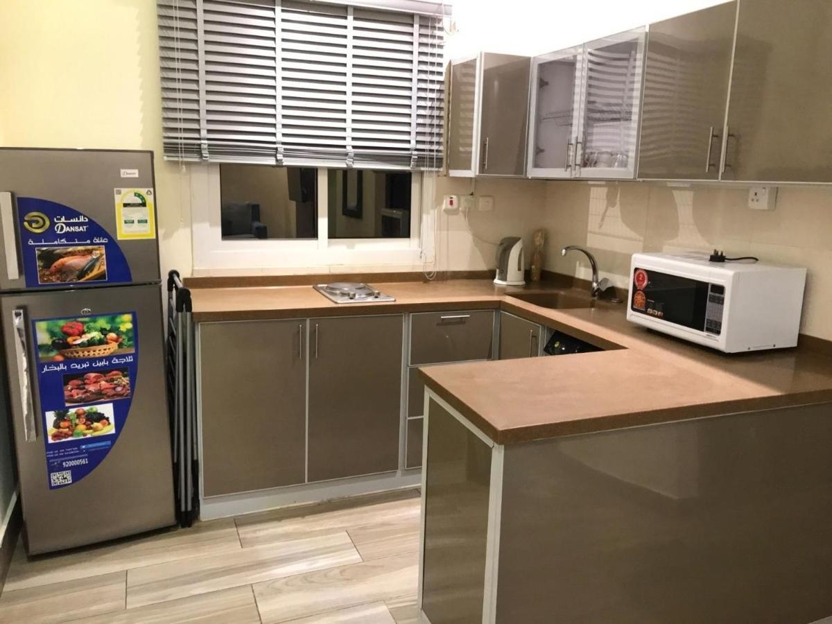 Al Rawda Jewel Apartment Hotel 吉达 外观 照片