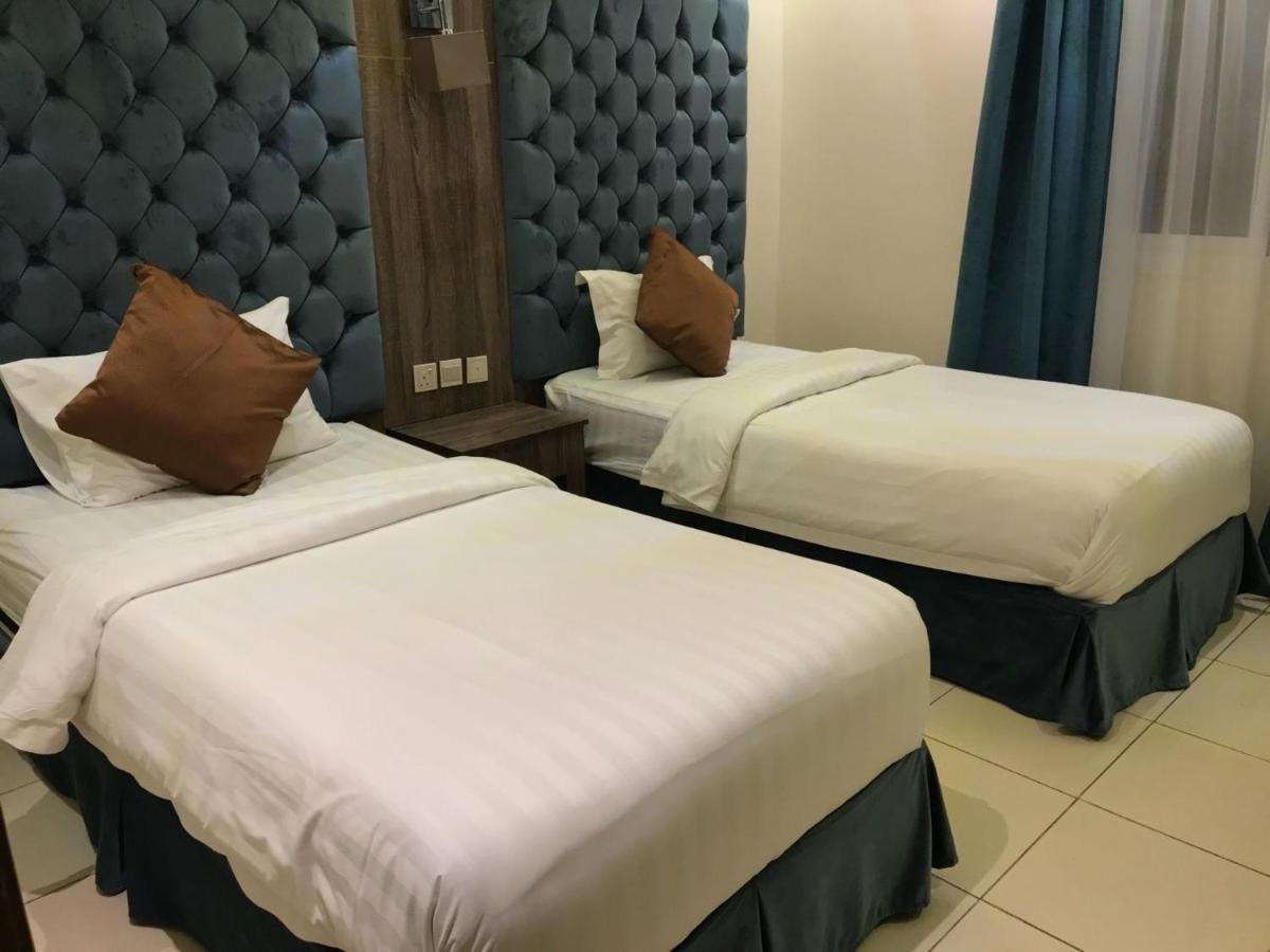 Al Rawda Jewel Apartment Hotel 吉达 外观 照片