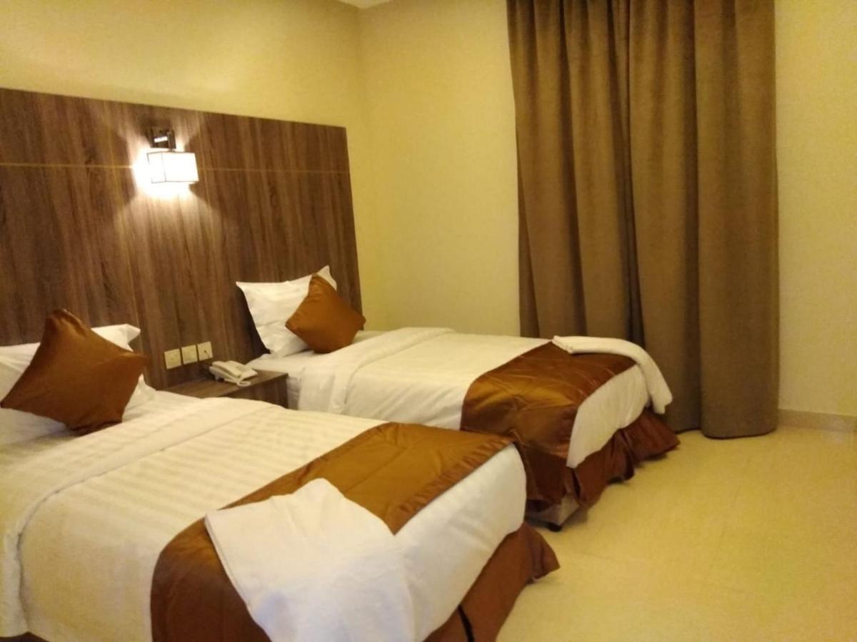 Al Rawda Jewel Apartment Hotel 吉达 外观 照片