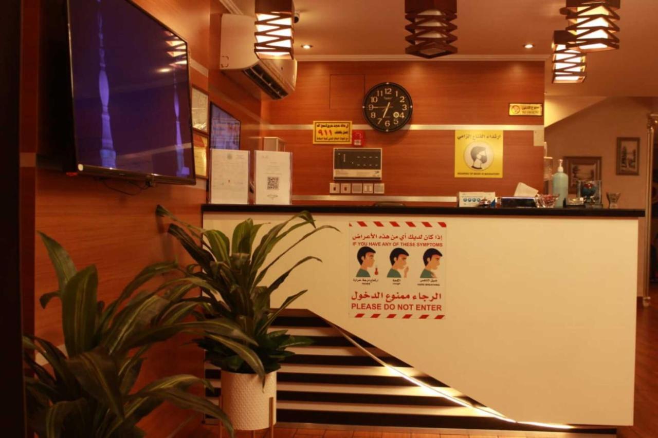 Al Rawda Jewel Apartment Hotel 吉达 外观 照片