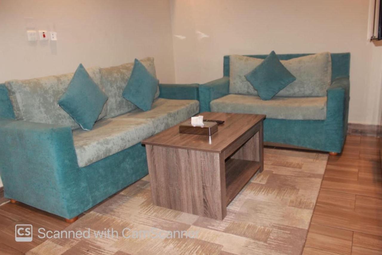Al Rawda Jewel Apartment Hotel 吉达 外观 照片