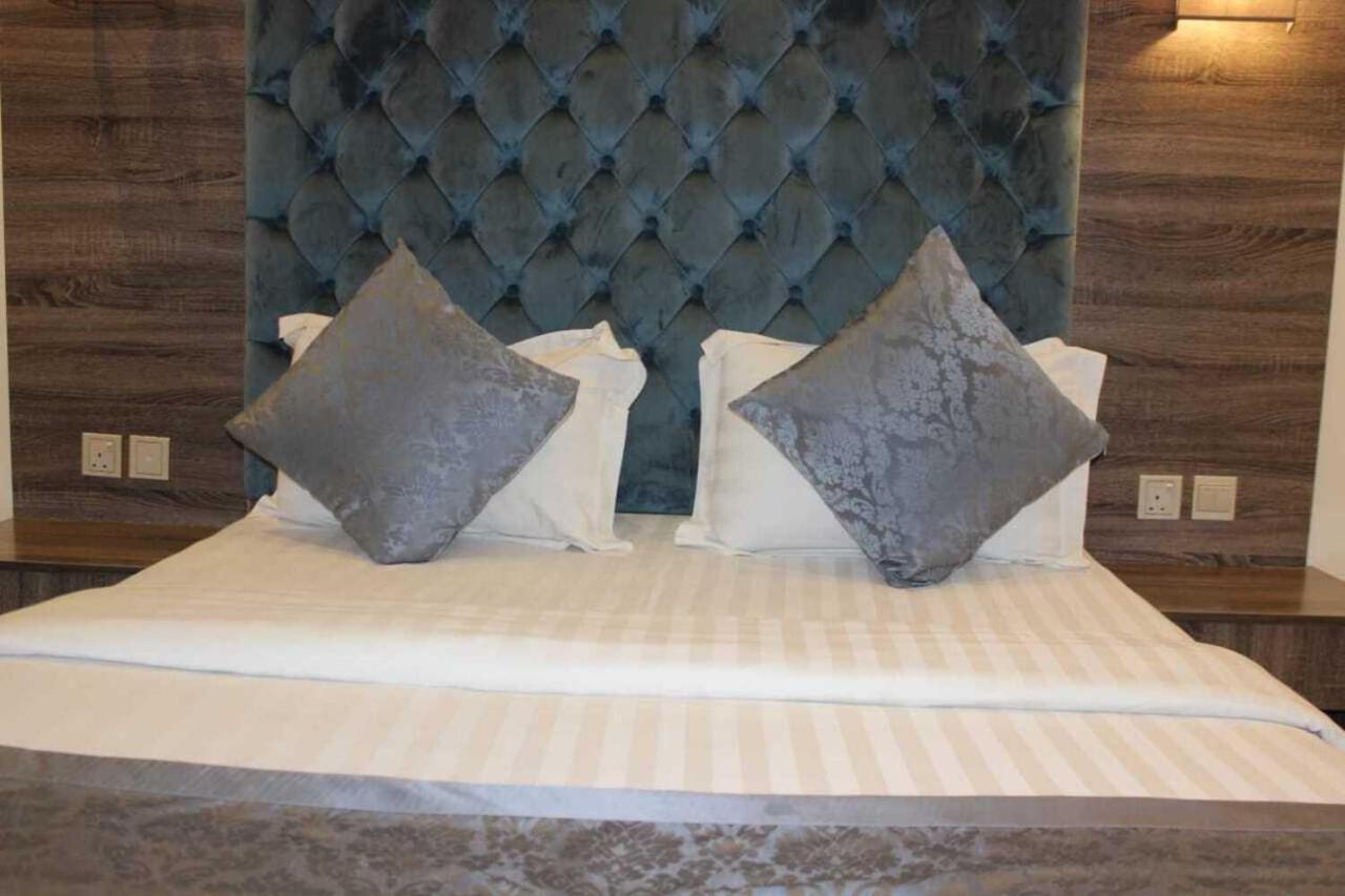 Al Rawda Jewel Apartment Hotel 吉达 外观 照片