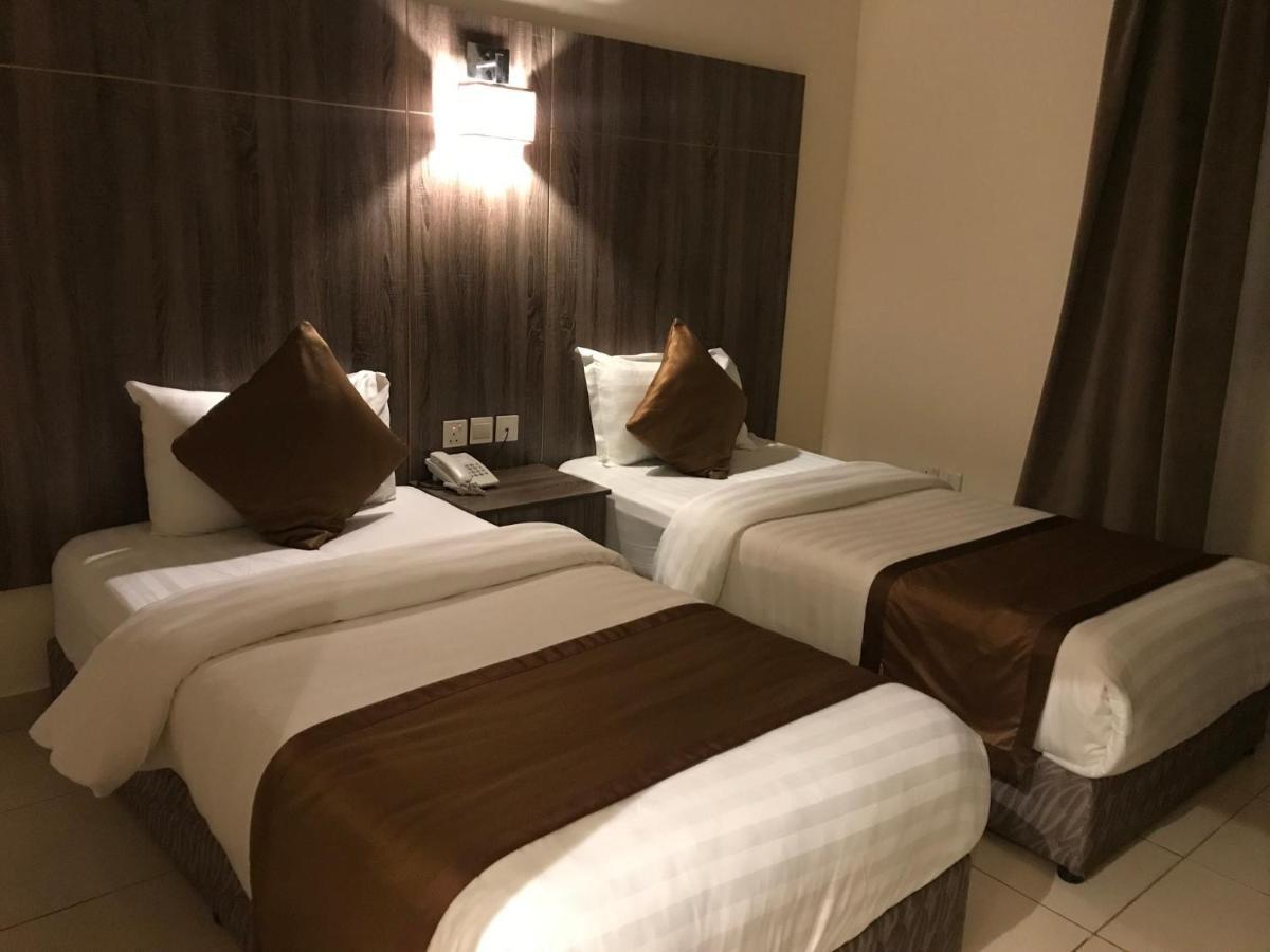 Al Rawda Jewel Apartment Hotel 吉达 外观 照片