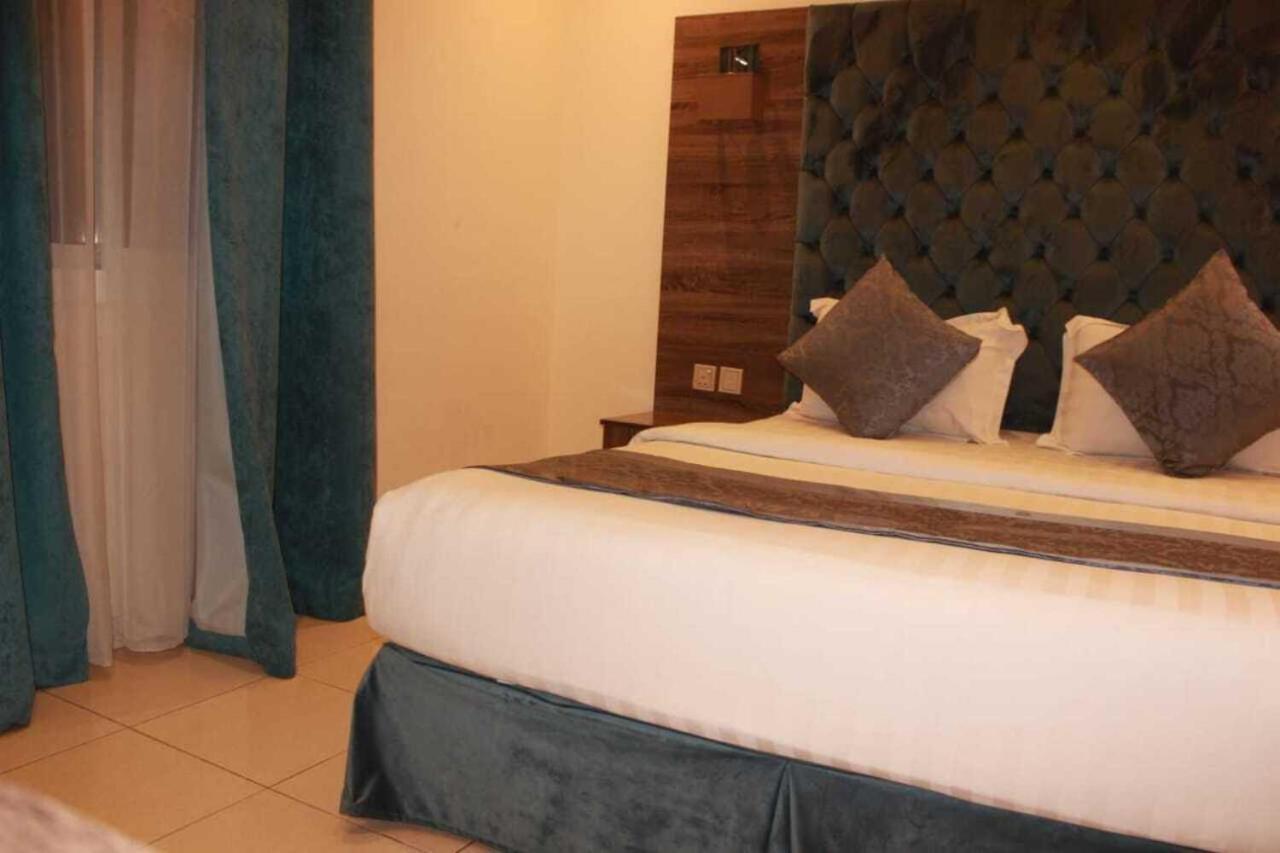 Al Rawda Jewel Apartment Hotel 吉达 外观 照片