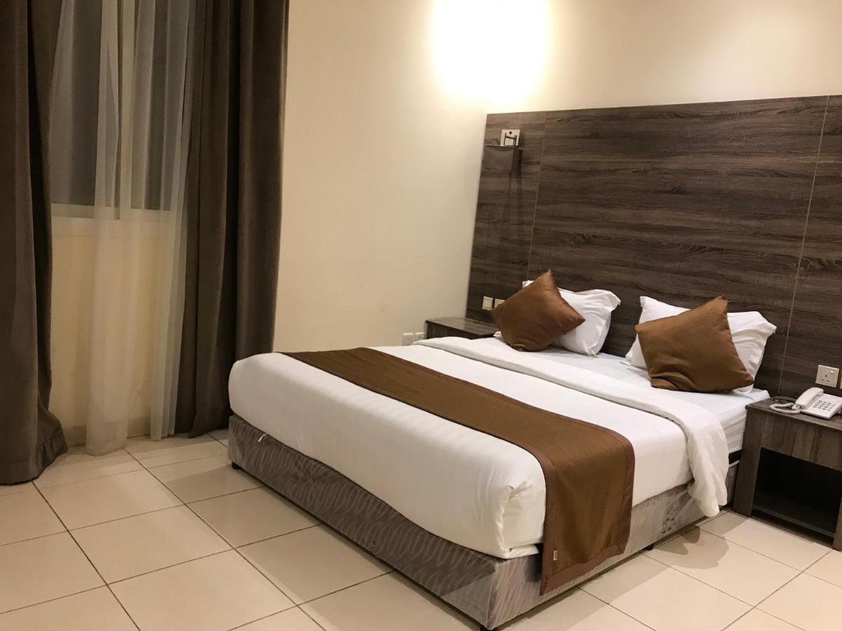 Al Rawda Jewel Apartment Hotel 吉达 外观 照片