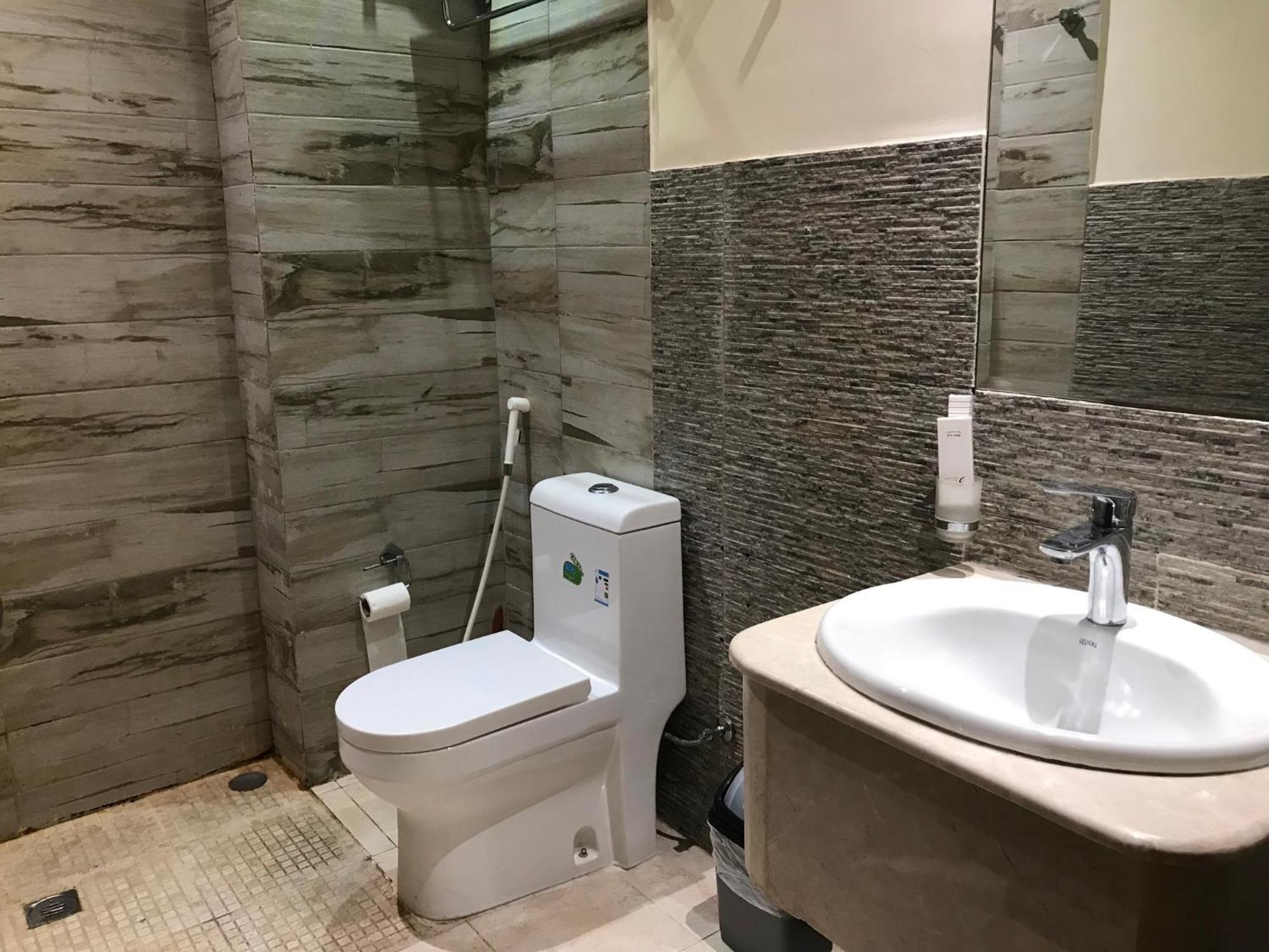Al Rawda Jewel Apartment Hotel 吉达 外观 照片