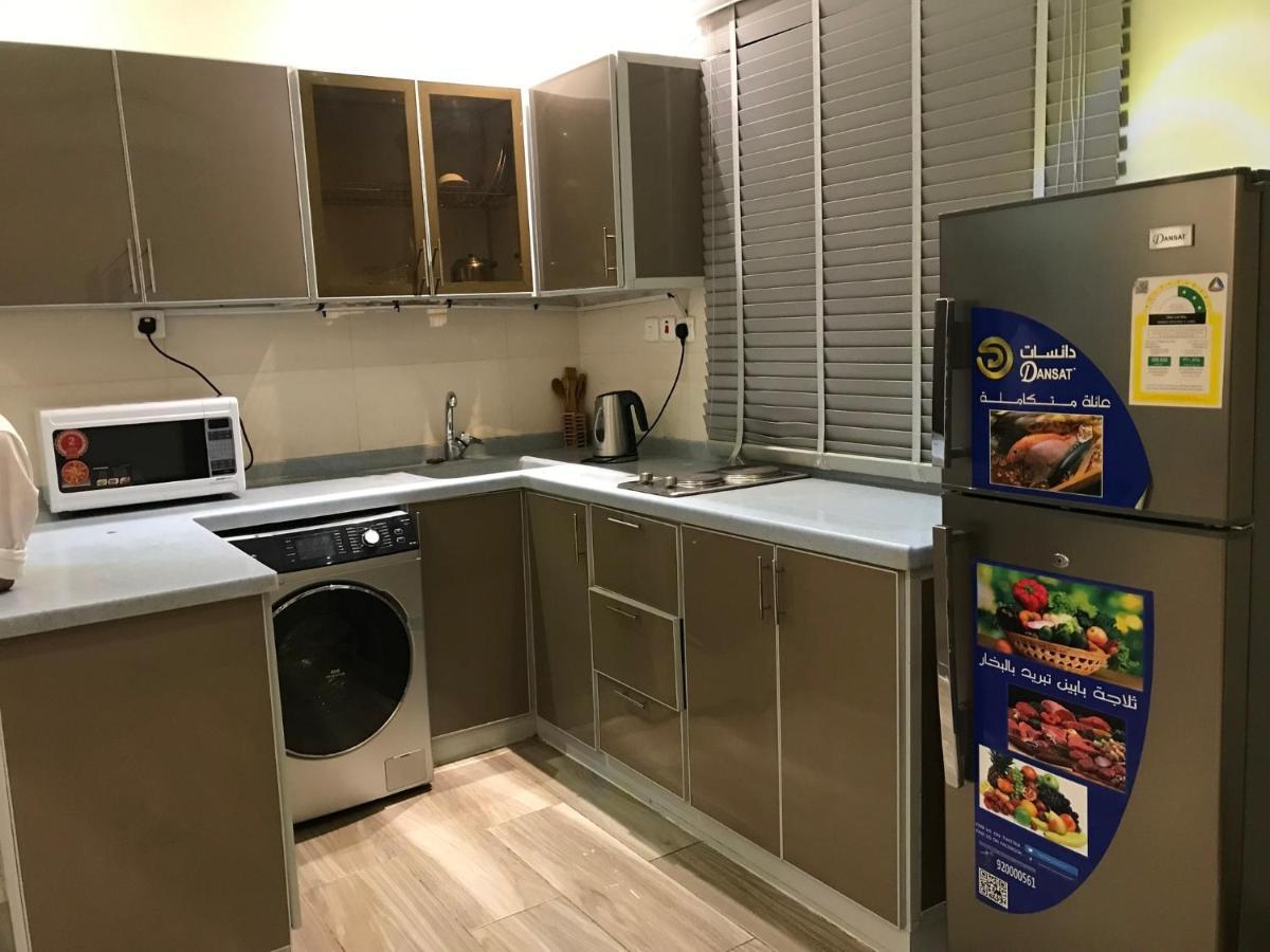 Al Rawda Jewel Apartment Hotel 吉达 外观 照片