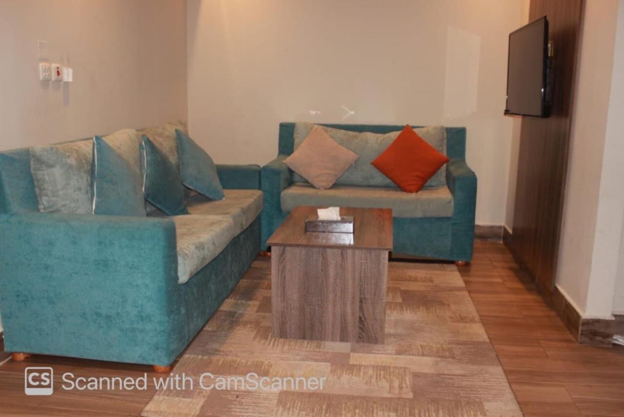 Al Rawda Jewel Apartment Hotel 吉达 外观 照片