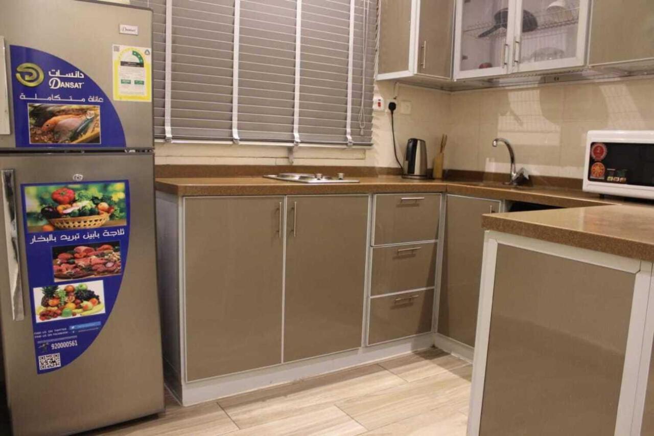 Al Rawda Jewel Apartment Hotel 吉达 外观 照片