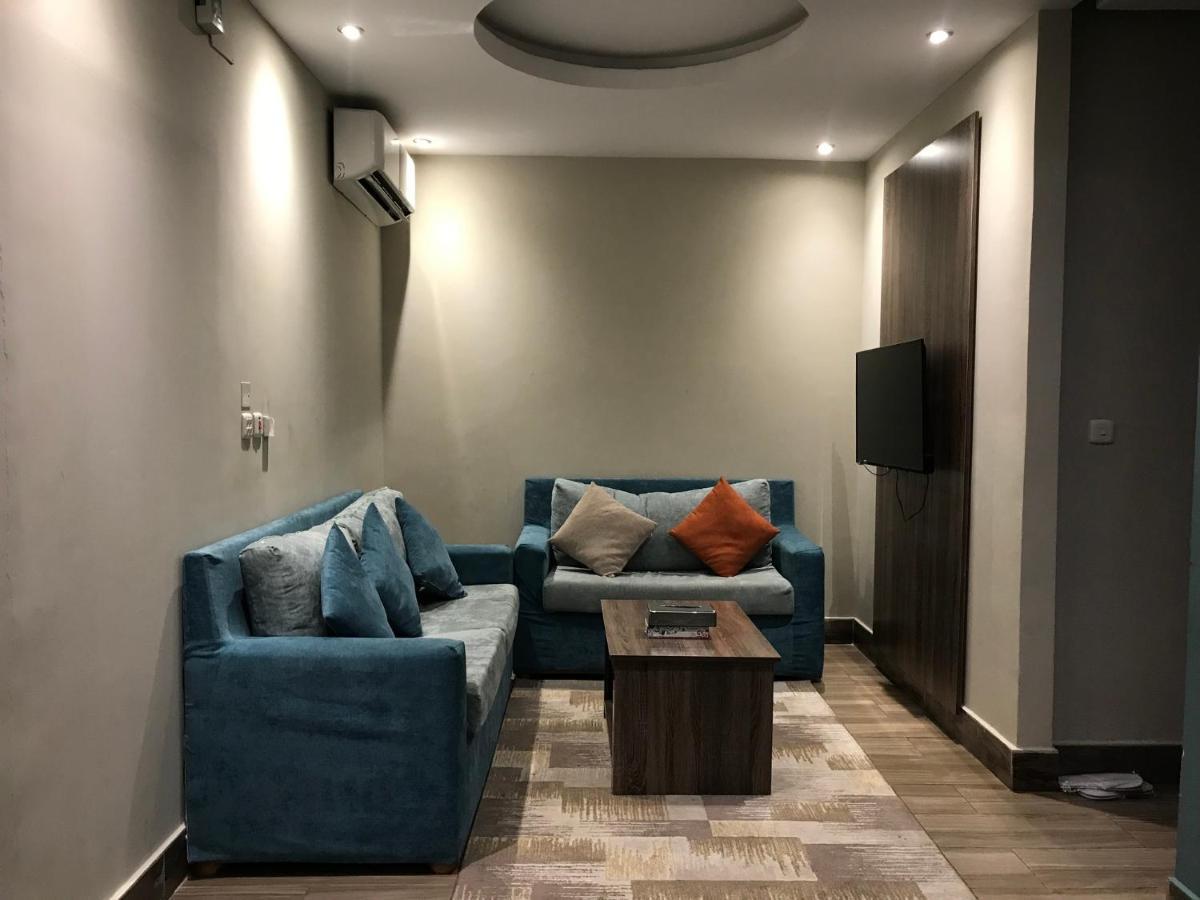 Al Rawda Jewel Apartment Hotel 吉达 外观 照片