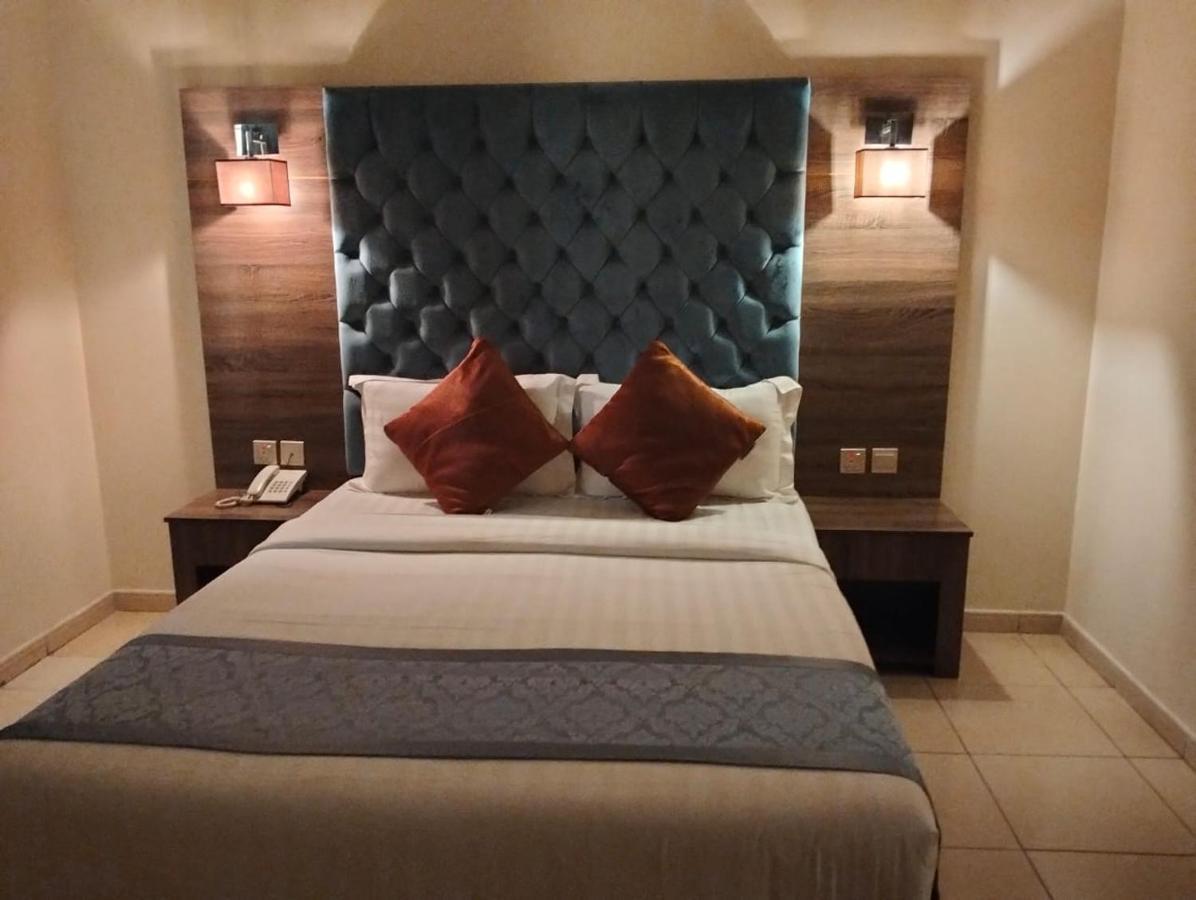 Al Rawda Jewel Apartment Hotel 吉达 外观 照片