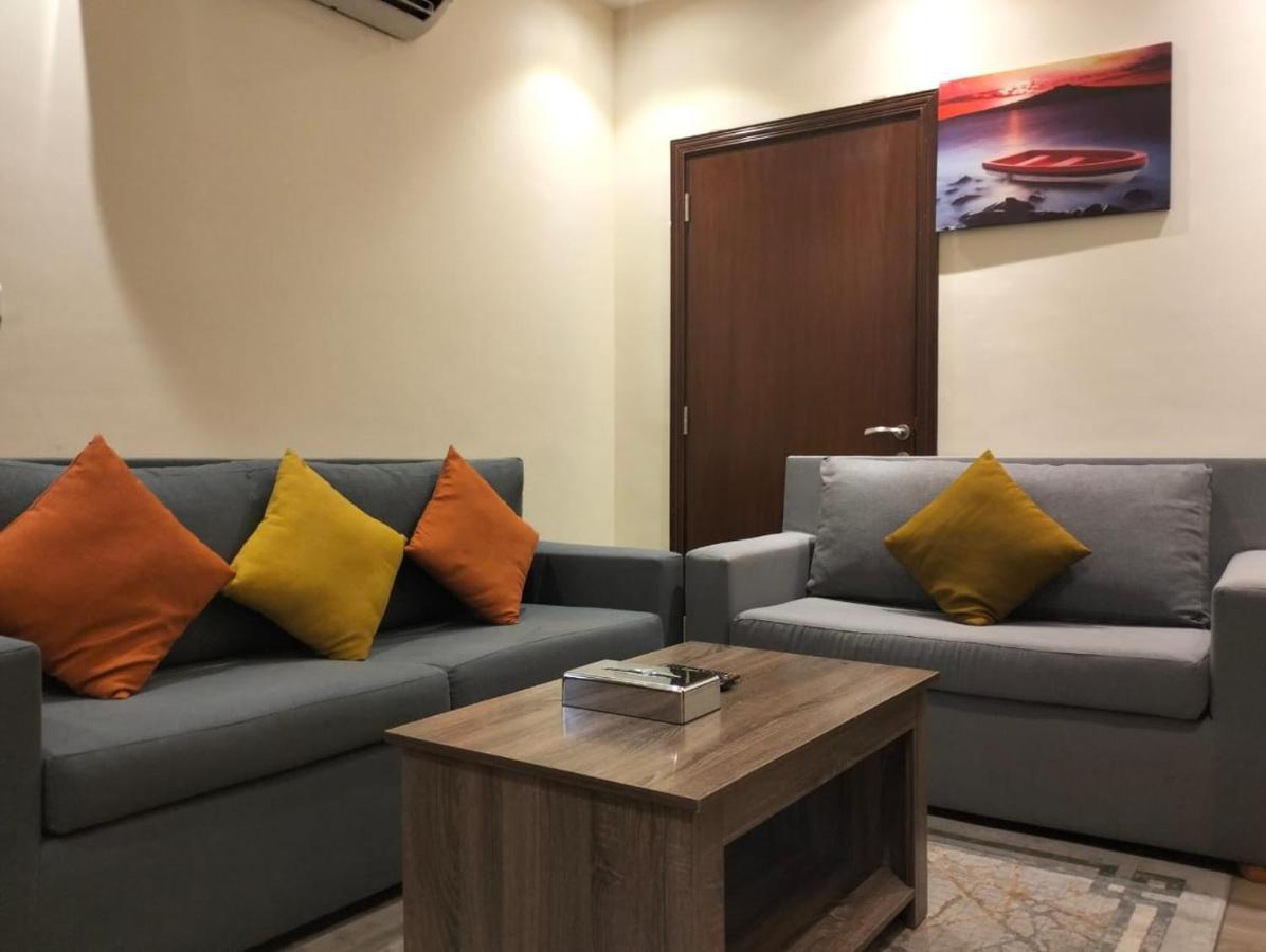 Al Rawda Jewel Apartment Hotel 吉达 外观 照片