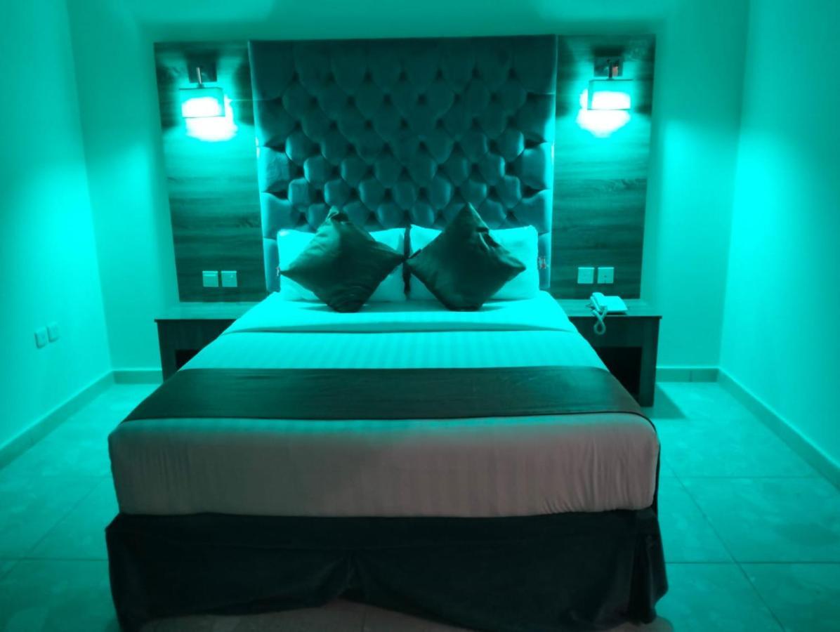 Al Rawda Jewel Apartment Hotel 吉达 外观 照片
