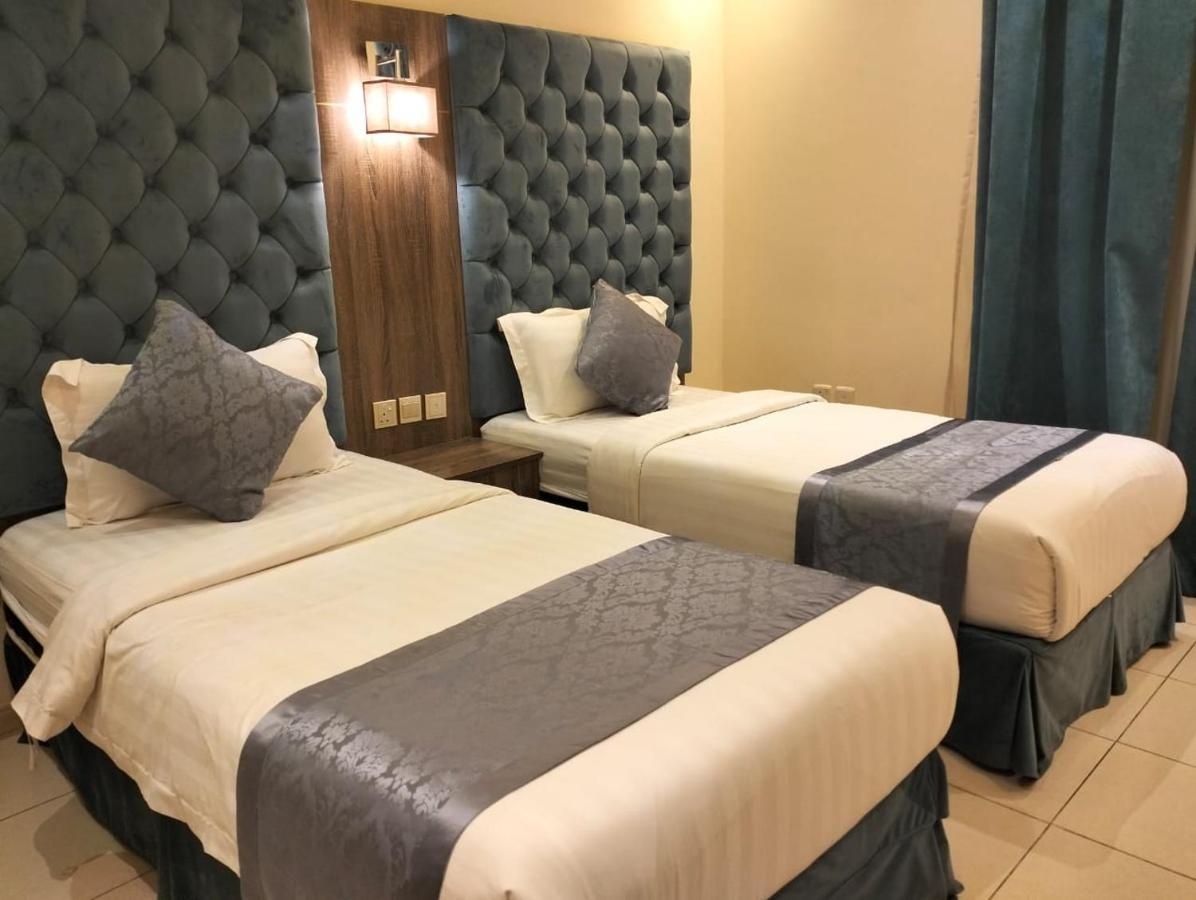 Al Rawda Jewel Apartment Hotel 吉达 外观 照片