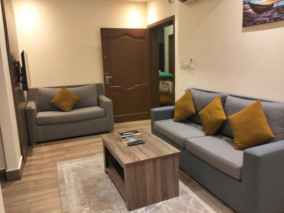 Al Rawda Jewel Apartment Hotel 吉达 外观 照片