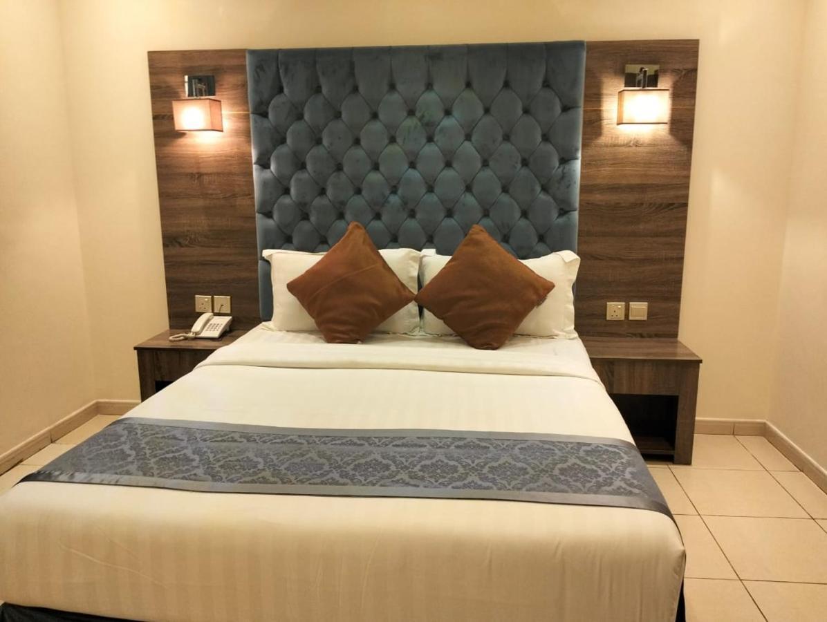 Al Rawda Jewel Apartment Hotel 吉达 外观 照片