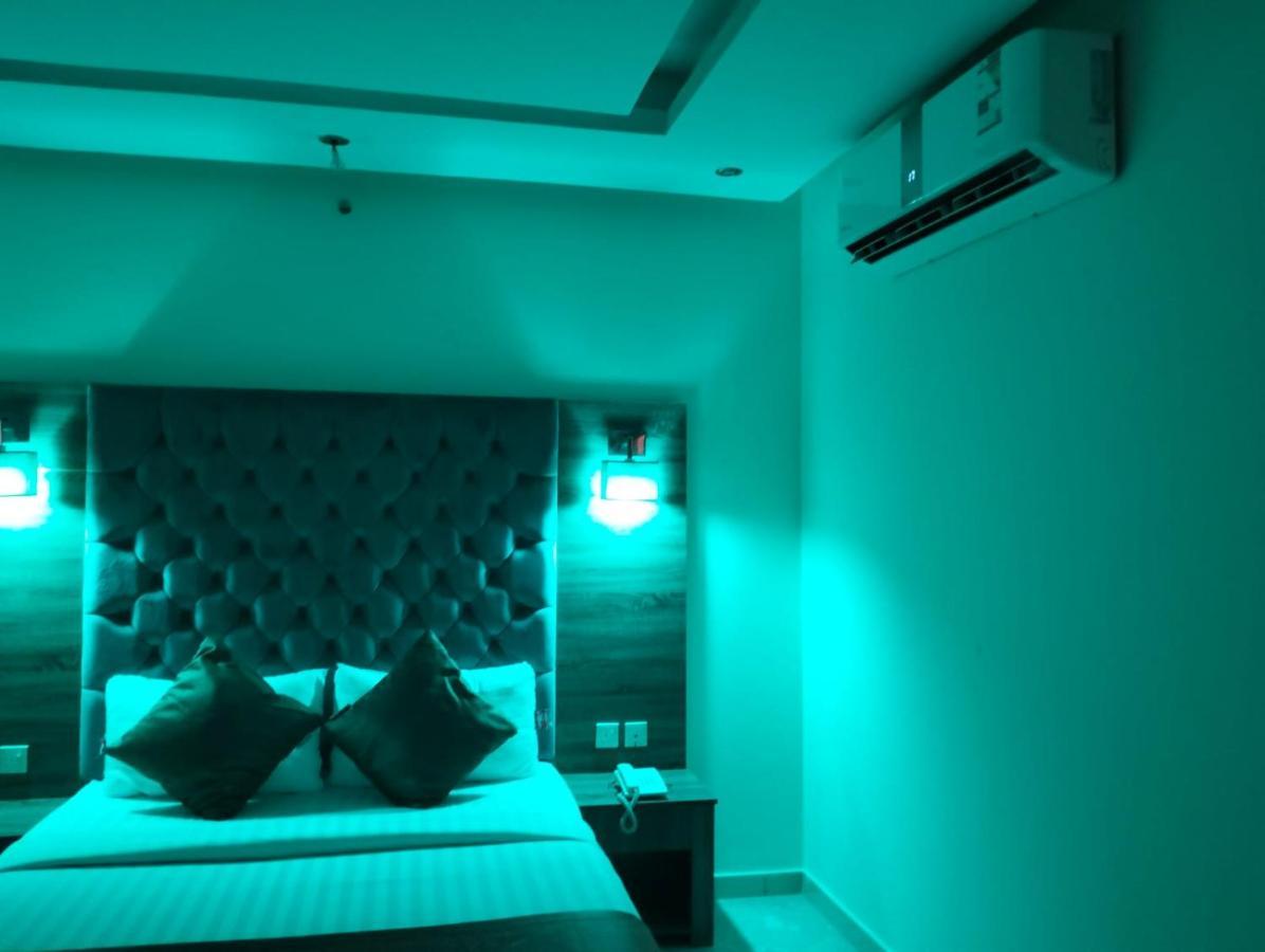 Al Rawda Jewel Apartment Hotel 吉达 外观 照片