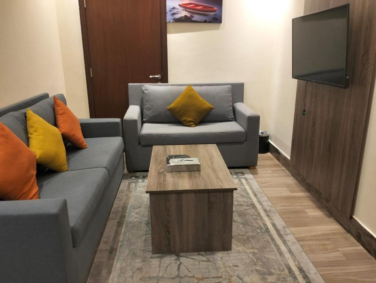 Al Rawda Jewel Apartment Hotel 吉达 外观 照片