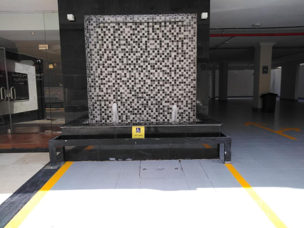 Al Rawda Jewel Apartment Hotel 吉达 外观 照片