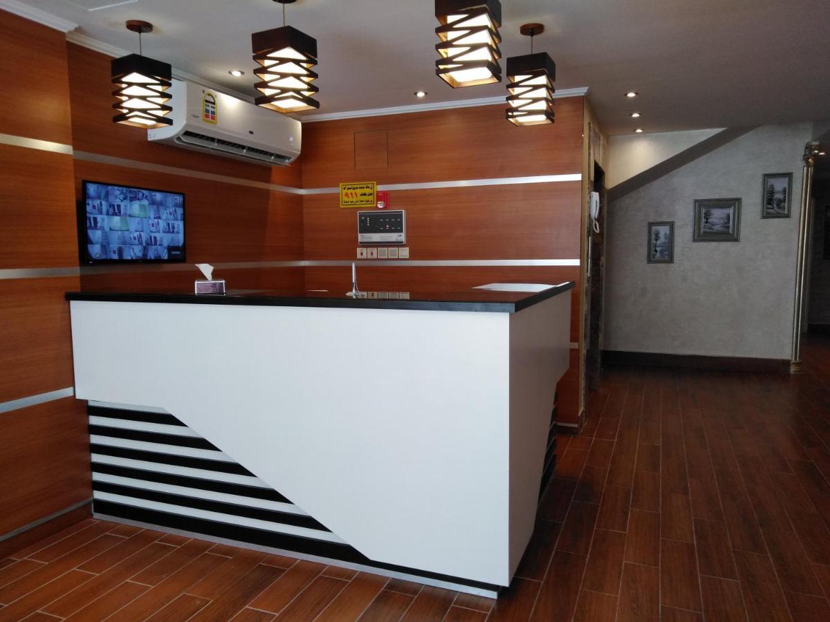 Al Rawda Jewel Apartment Hotel 吉达 外观 照片