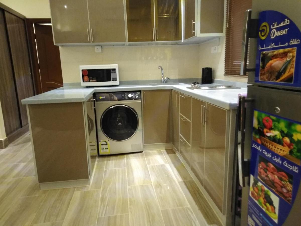 Al Rawda Jewel Apartment Hotel 吉达 外观 照片
